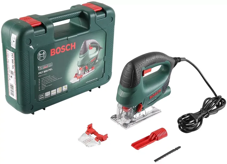 Электролобзик BOSCH PST 800 PEL (0.603.3А0.120) купить в Сургуте