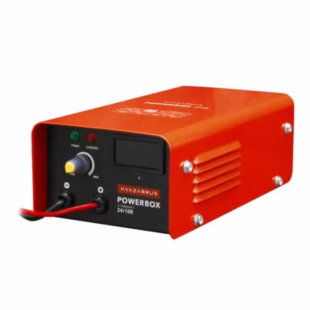 Зарядное устройство KVAZARRUS PowerBox 24/10R FoxWeld купить в Сургуте
