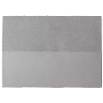 Выключатель СВЕТОЗАР &quot;ЭФФЕКТ&quot; проходной, одноклавишный, без вставки и рамки, цвет светло-серый металлик, 10A/~250B SV-54437-SM купить в Сургуте