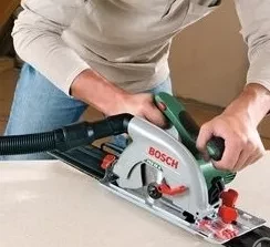 Пила дисковая PKS 55 BOSCH 0.603.500.020 купить в Сургуте