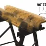 Верстак складной 630х610х800мм Энкор 14218 купить в Сургуте