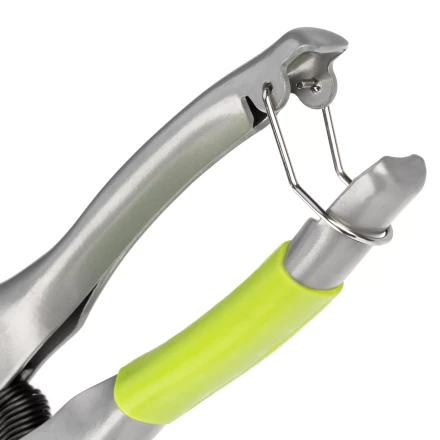 Секатор прямого реза Сибртех, 225 мм, металлические рукоятки, нижняя в ПВХ-оболочке, 604695 купить в Сургуте