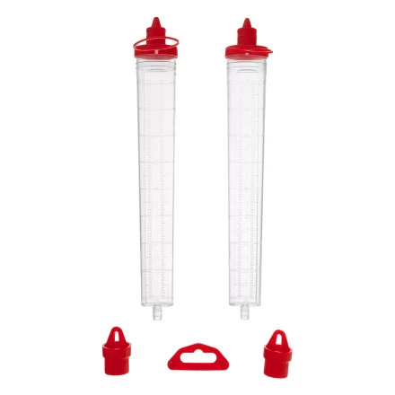 Гидроуровень,удлиненная колба, рельефная градуировка, 20м Matrix 37094 купить в Сургуте