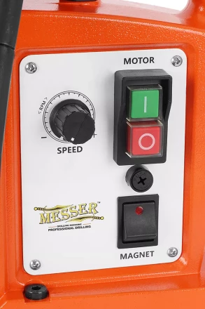 Магнитный сверлильный станок MESSER MDM-60 купить в Сургуте