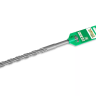 Бур MESSER-DIY 18х260(200) по бетону SDS-PLUS купить в Сургуте