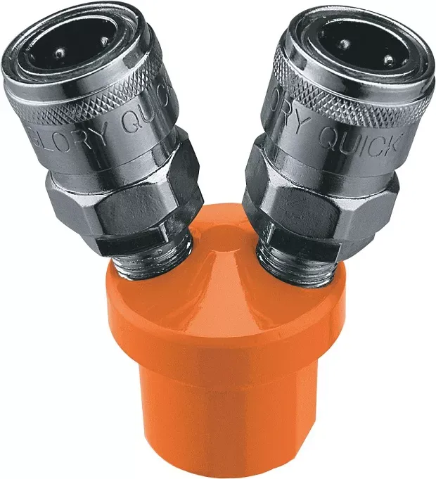 Переходник  2F х F1/4"  Кратон 3 01 03 012 купить в Сургуте
