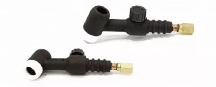 Гусак к горелке TIG 17 с вентилем  Aurora купить в Сургуте