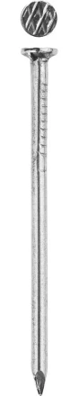 Гвозди ЗУБР &quot;МАСТЕР&quot; строительные ГОСТ 4028-63, 2.5х50мм, 5кг 305010-25-050 купить в Сургуте