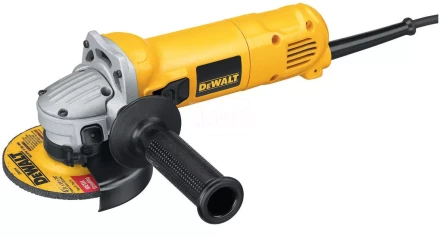 Угловая шлифмашина DeWalt D 28139 (УШМ, Болгарка) купить в Сургуте