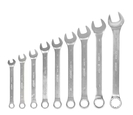 Набор ключей комбинированных 9 шт. чехол Энкор 26242 купить в Сургуте