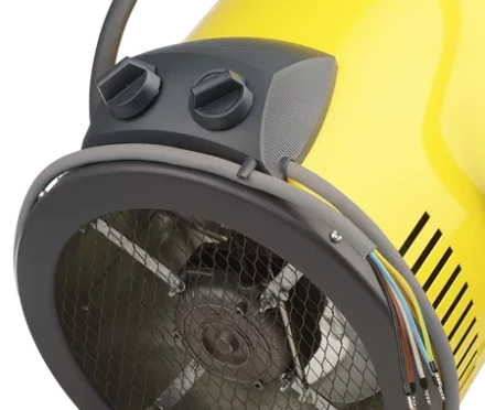 Тепловая пушка электрическая BALLU BHP-P-9 купить в Сургуте