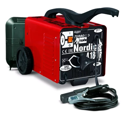 Сварочный аппарат NORDICA 4.181 TURBO ACD Telwin купить в Сургуте