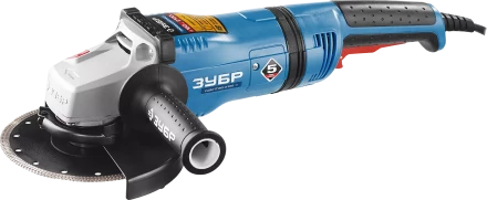 Машина углошлифовальная УШМ-П180-2100 ПВ серия ПРОФЕССИОНАЛ купить в Сургуте