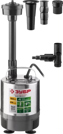 Насос фонтанный ЗНФЧ-29-2.3-С серия МАСТЕР купить в Сургуте