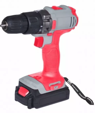 Аккумуляторная дрель-шуруповерт ДШ-3312Л купить в Сургуте