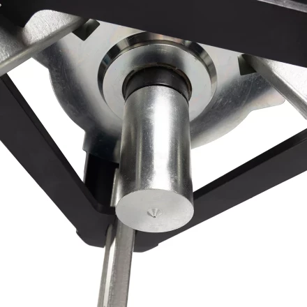 Съемник гидравлический самоцентрирующийся КВТ СГС-30К усилием 30 т (91803) купить в Сургуте