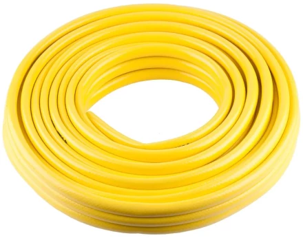 Шланг ЗУБР &quot;МАСТЕР&quot; поливочный, 25атм, армированный, 3-х слойный, 1/2&quot;x15м 40313-1/2-15 купить в Сургуте