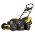 Газонокосилка бензиновая GLD-520SP-VE, 196 см3, ширина 52 см, привод, вариатор, электрический старт, 60 л Denzel 58806 купить в Сургуте