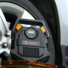 Насос автомобильный цифровой DEKO DKCP160Psi-LCD Basic, 065-0797 купить в Сургуте