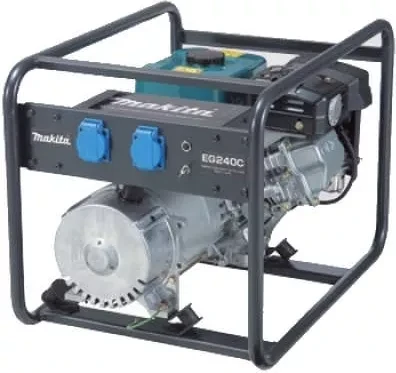 Бензогенератор Makita EG240C (Subaru) купить в Сургуте