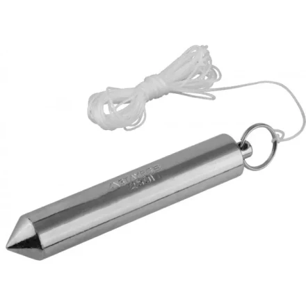 Отвес STAYER &quot;MASTER&quot; строительный со шнуром, 200г 0635-20_z01 купить в Сургуте