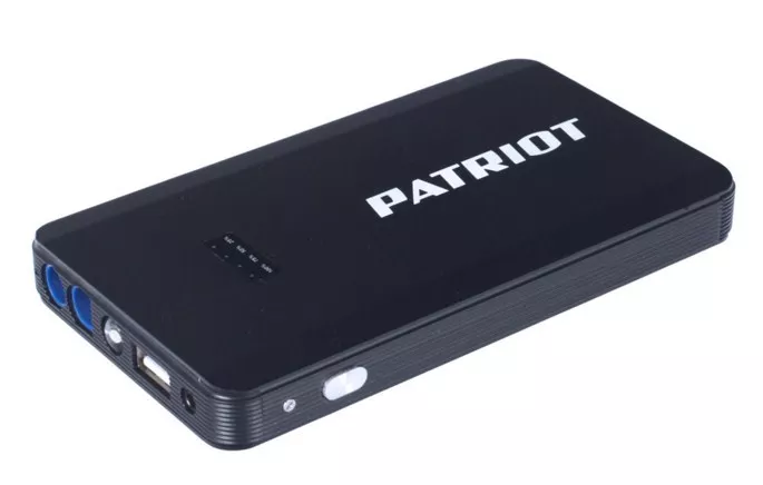 Пусковой многофункциональный аккумулятор PATRIOT Magnum  8 купить в Сургуте
