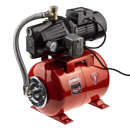 Насосная станция Hammer NST900JET купить в Сургуте