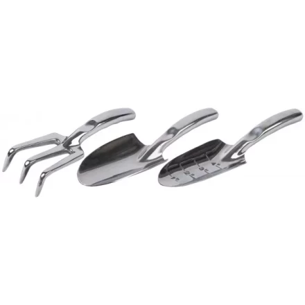 Набор GRINDA посадочный, алюминиевый корпус, 3 предмета 8-421760-H3 купить в Сургуте