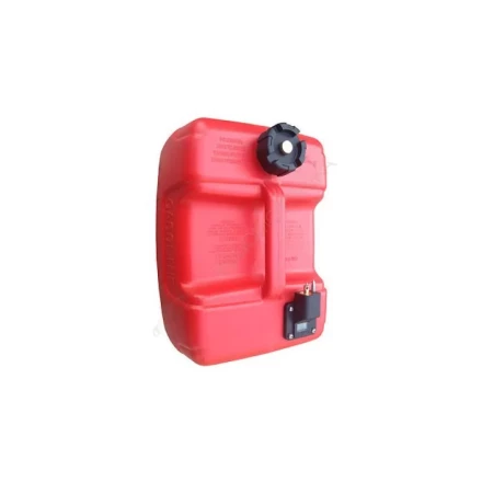 Переносной топливный бак 11,3л с уровнем топлива купить в Сургуте