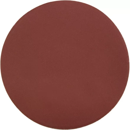 Круг шлифовальный ЗУБР &quot;МАСТЕР&quot; универсальный, из абразивной бумаги на велкро основе, без отверстий, Р320, 150мм, 5шт 35568-150-320 купить в Сургуте