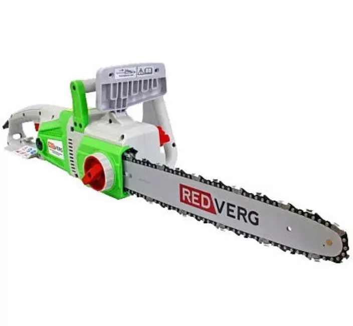 Пила цепная продольное расположение двигателя RD-EC2200-16 RedVerg купить в Сургуте