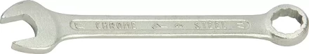 Ключ комбинированный 12 мм оцинкованный (КЗСМИ) Россия 14939 купить в Сургуте