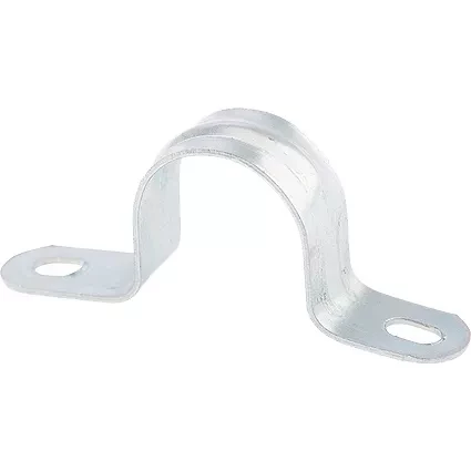 Скоба металлическая двухлапковая 21 (СМД) 100 шт СИБРТЕХ 48192 купить в Сургуте