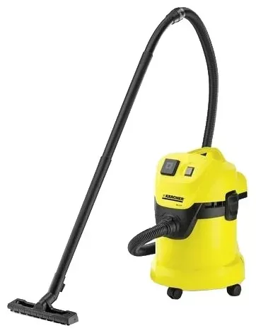 Хозяйственный пылесос KARCHER WD 3 P купить в Сургуте