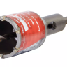 Коронка SDS+ ф50 мм по кирпичу в сборе VMX 511043 купить в Сургуте