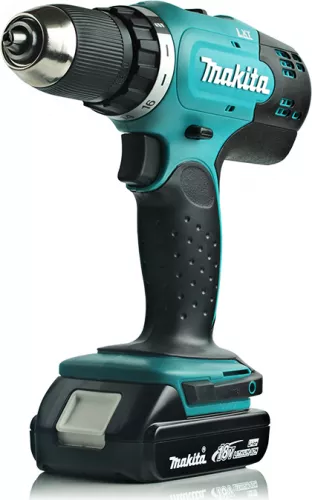 Дрель-шуруповерт аккумуляторный Makita DDF453SYE купить в Сургуте