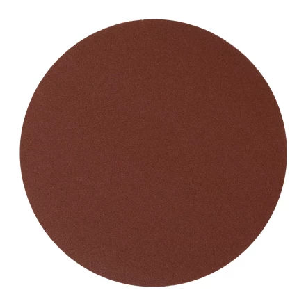 Круг абразивный на ворсовой подложке под &quot;липучку&quot;, P 150, 125 мм, 10 шт Сибртех 738607 купить в Сургуте