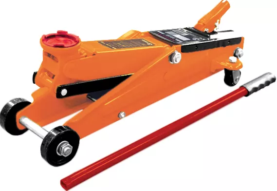 Домкрат подкатной в кейсе Кратон HTJ-2.0-K 2 30 02 003 купить в Сургуте