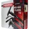 Горелка MIG 25 AIR COOL 230A(60%) EURO 5m Aurora купить в Сургуте