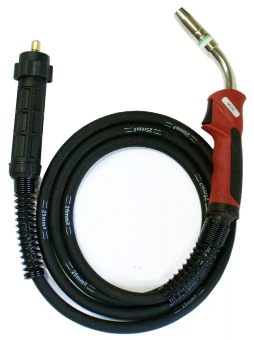 Горелка MIG 25 AIR COOL 230A(60%) EURO 5m Aurora купить в Сургуте