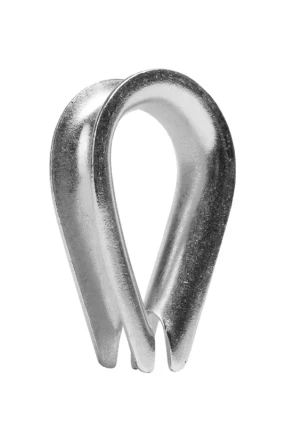 Коуш 10,0 мм TOR DIN 6899 (тип B) (Q) 142102 купить в Сургуте