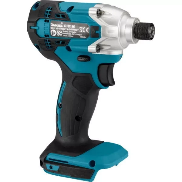 Аккумуляторный ударный шуруповерт Makita DTD156Z (без АКБ и ЗУ) купить в Сургуте