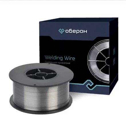 Сварочная проволока порошковая Прима E71T-GS д 0,8 (катушка, 5 кг) Оберон 7160805 купить в Сургуте