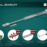 Дрель KRAFTOOL ручная, 0,1-1,5мм 29024 купить в Сургуте