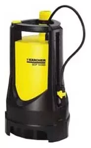 Дренажный насос KARCHER SDP 14000 LEVEL SENSOR EU-II купить в Сургуте