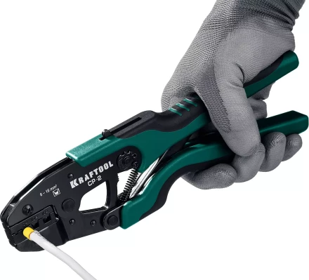 Пресс-клещи PKS-2 для втулочных наконечников 45461-2 купить в Сургуте