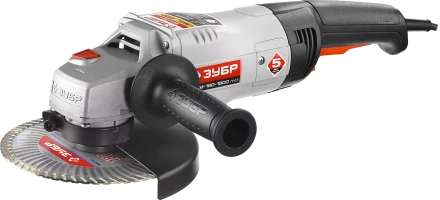 Машина углошлифовальная УШМ-180-1800 ПМ3 серия МАСТЕР купить в Сургуте