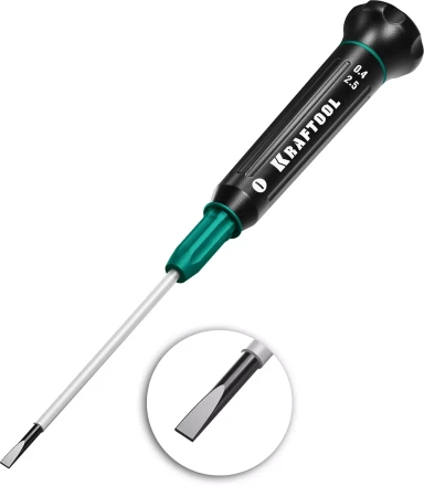 Отвертки для точных работ Precision 25681-2.5 купить в Сургуте