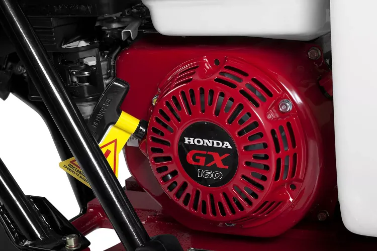 Виброплита бензиновая двигатель Honda ЗВПБ-15 АХ серия ПРОФЕССИОНАЛ купить в Сургуте