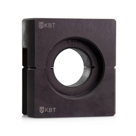 Матрица для алюминиевого зажима круглая КВТ А-44,0/100т (61070) купить в Сургуте